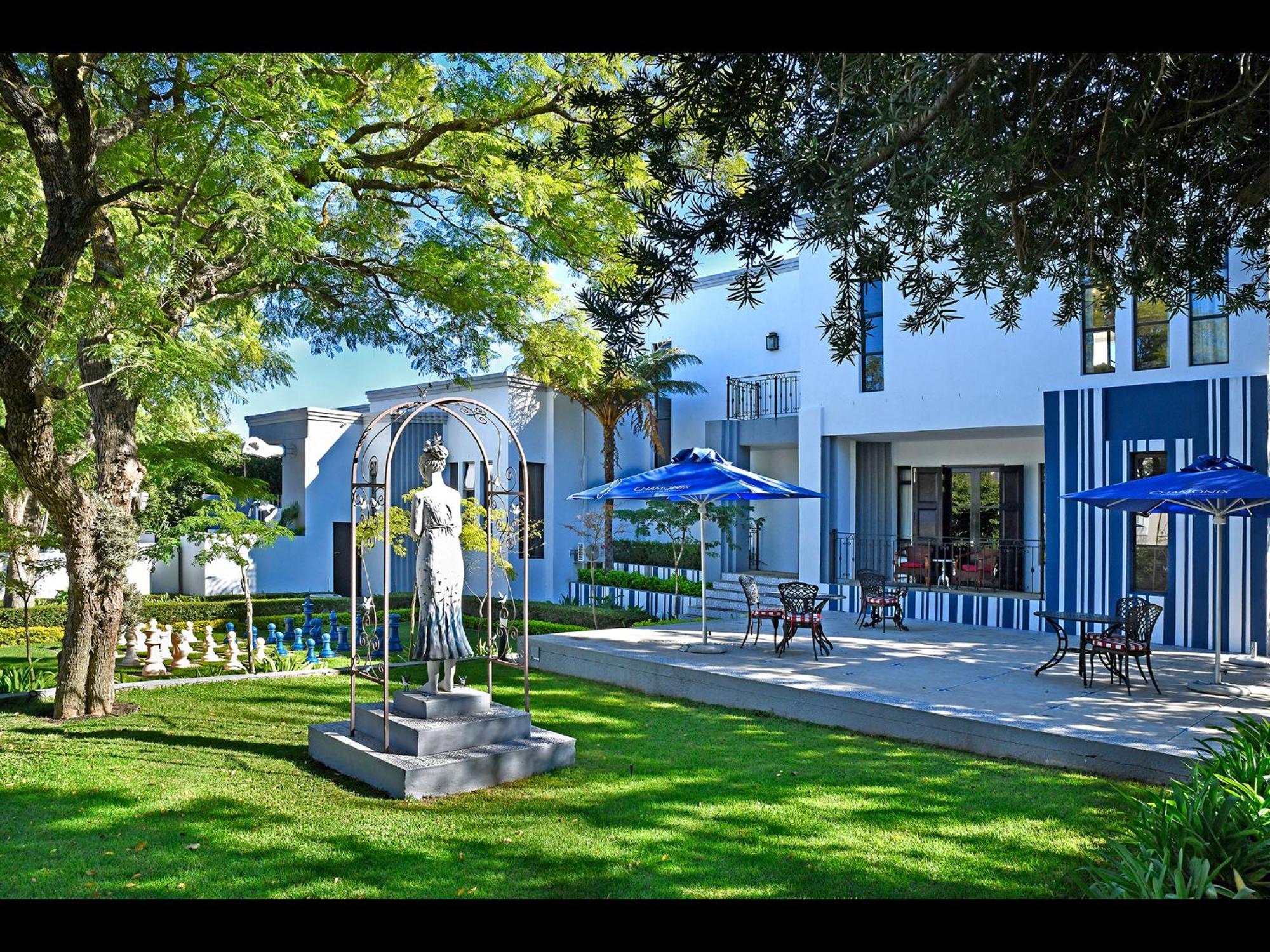 Kilima Franschhoek Exterior foto