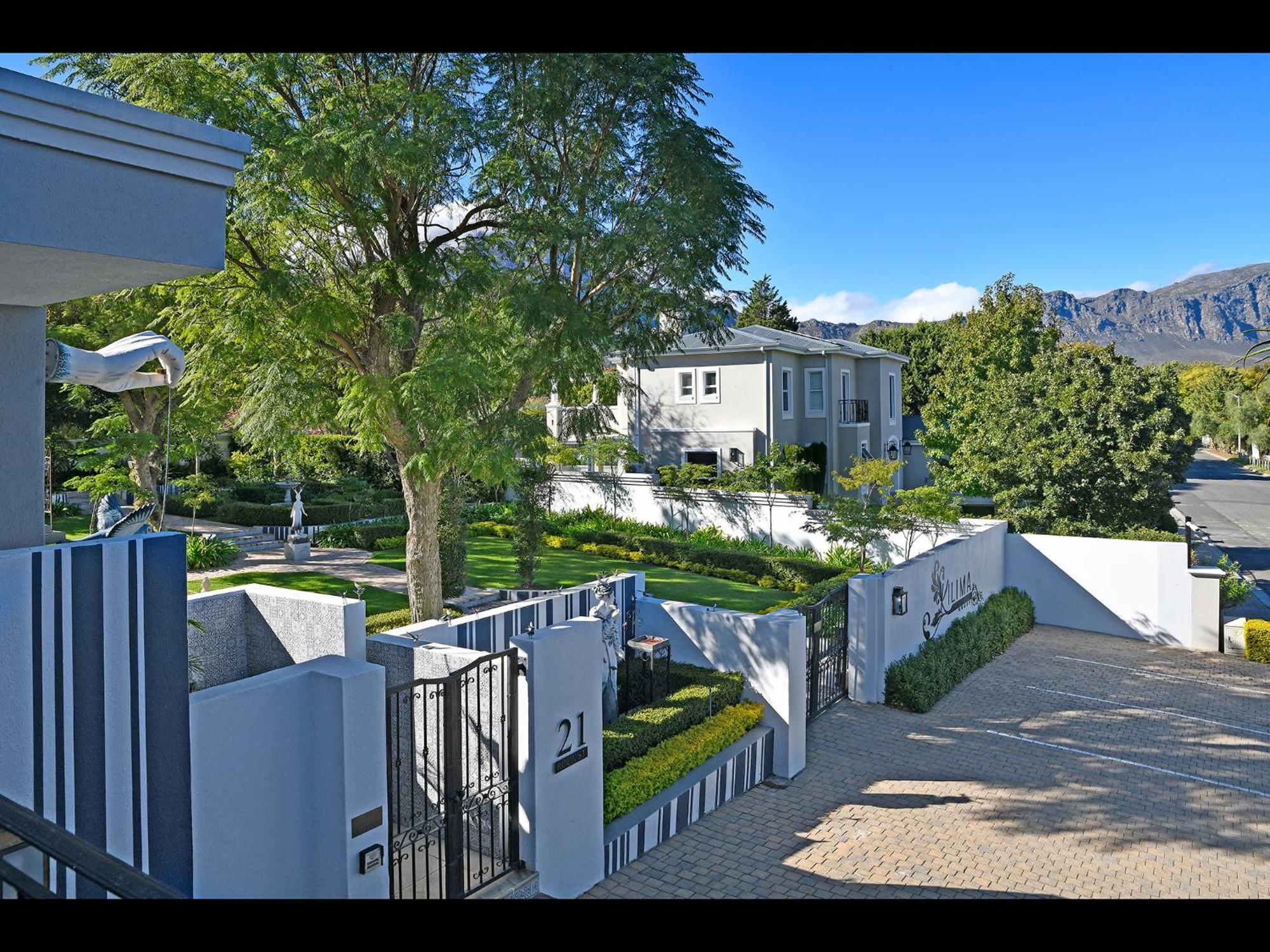 Kilima Franschhoek Exterior foto