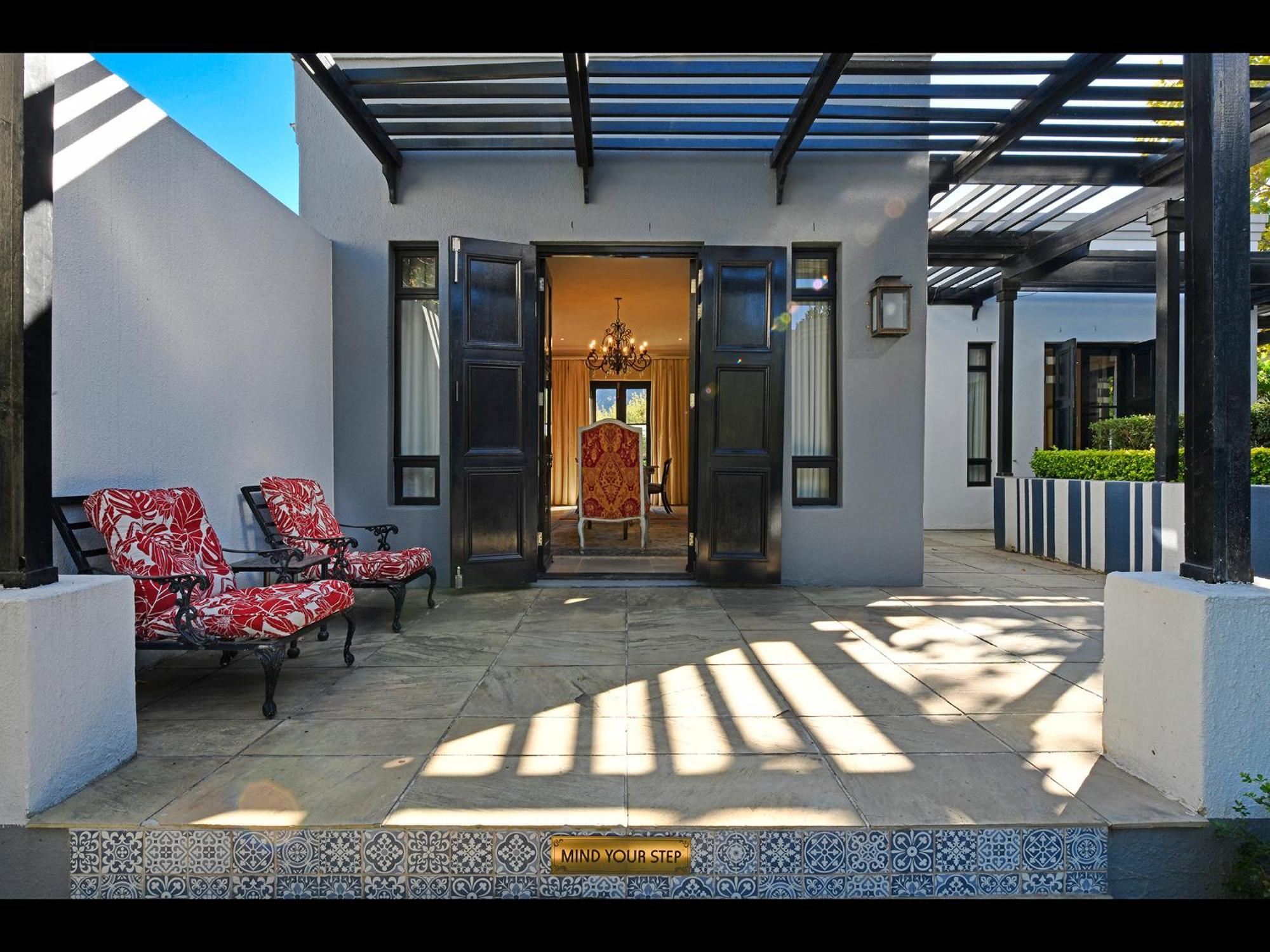 Kilima Franschhoek Exterior foto