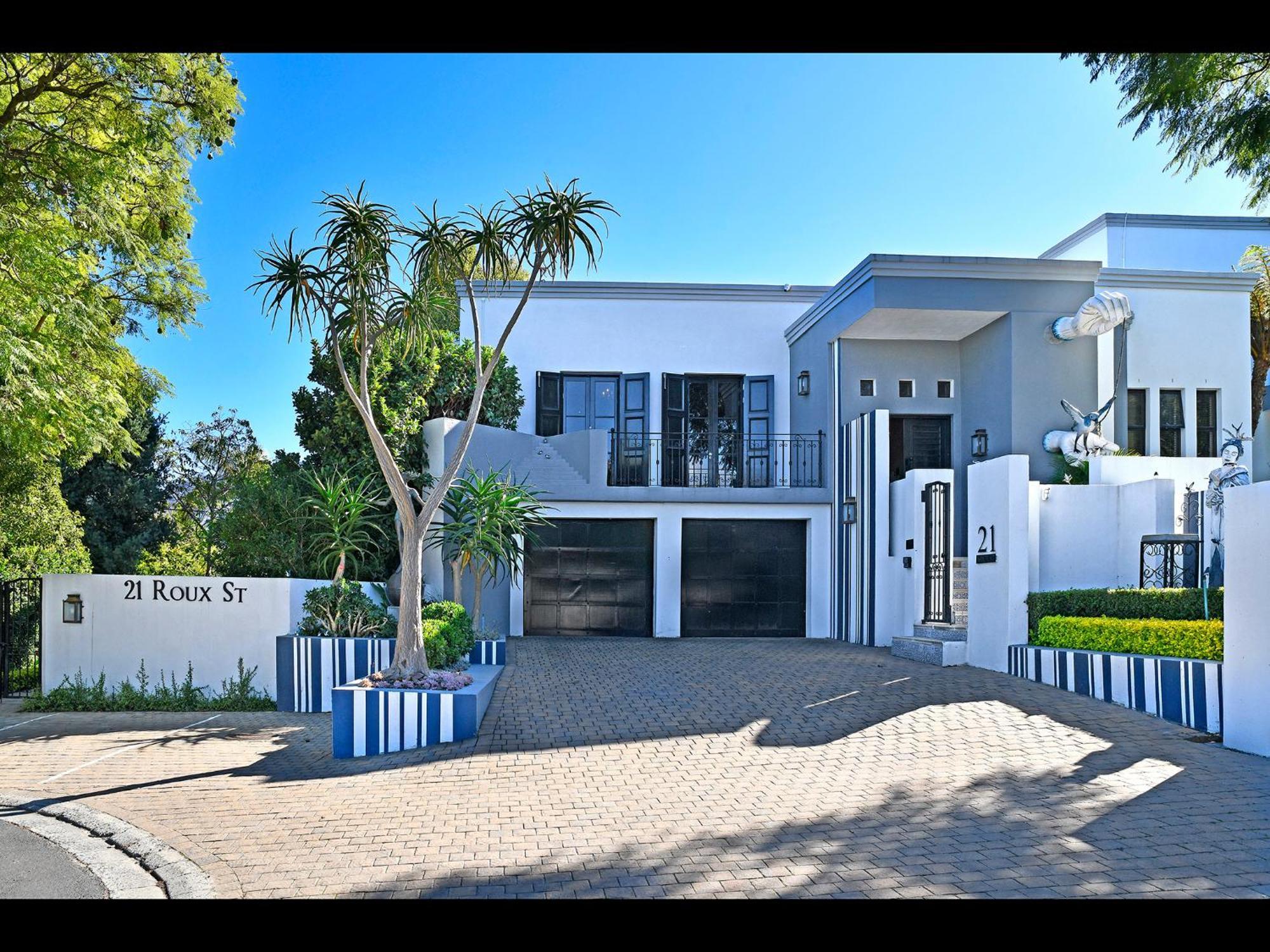 Kilima Franschhoek Exterior foto