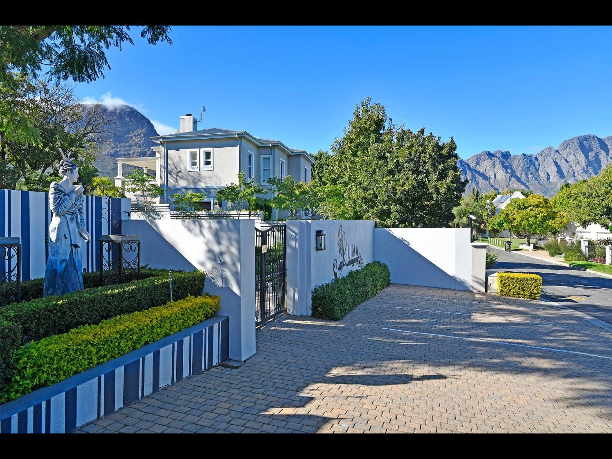 Kilima Franschhoek Exterior foto